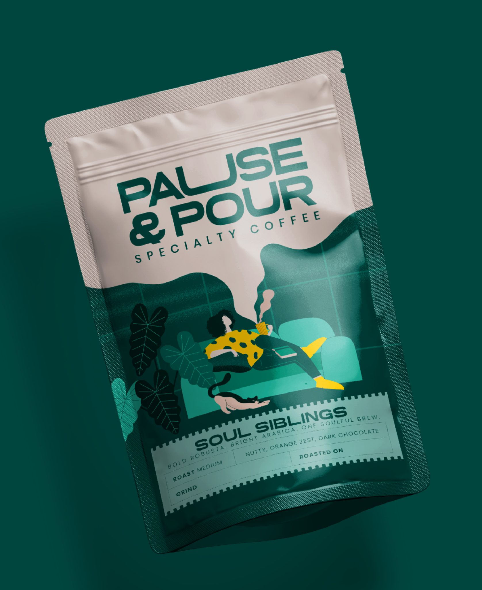 Pause & Pour Specialty Coffee