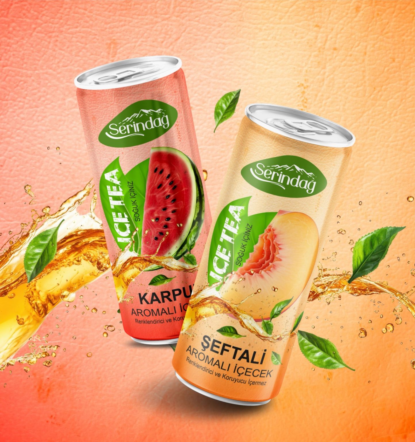 Serindağ ,ce tea