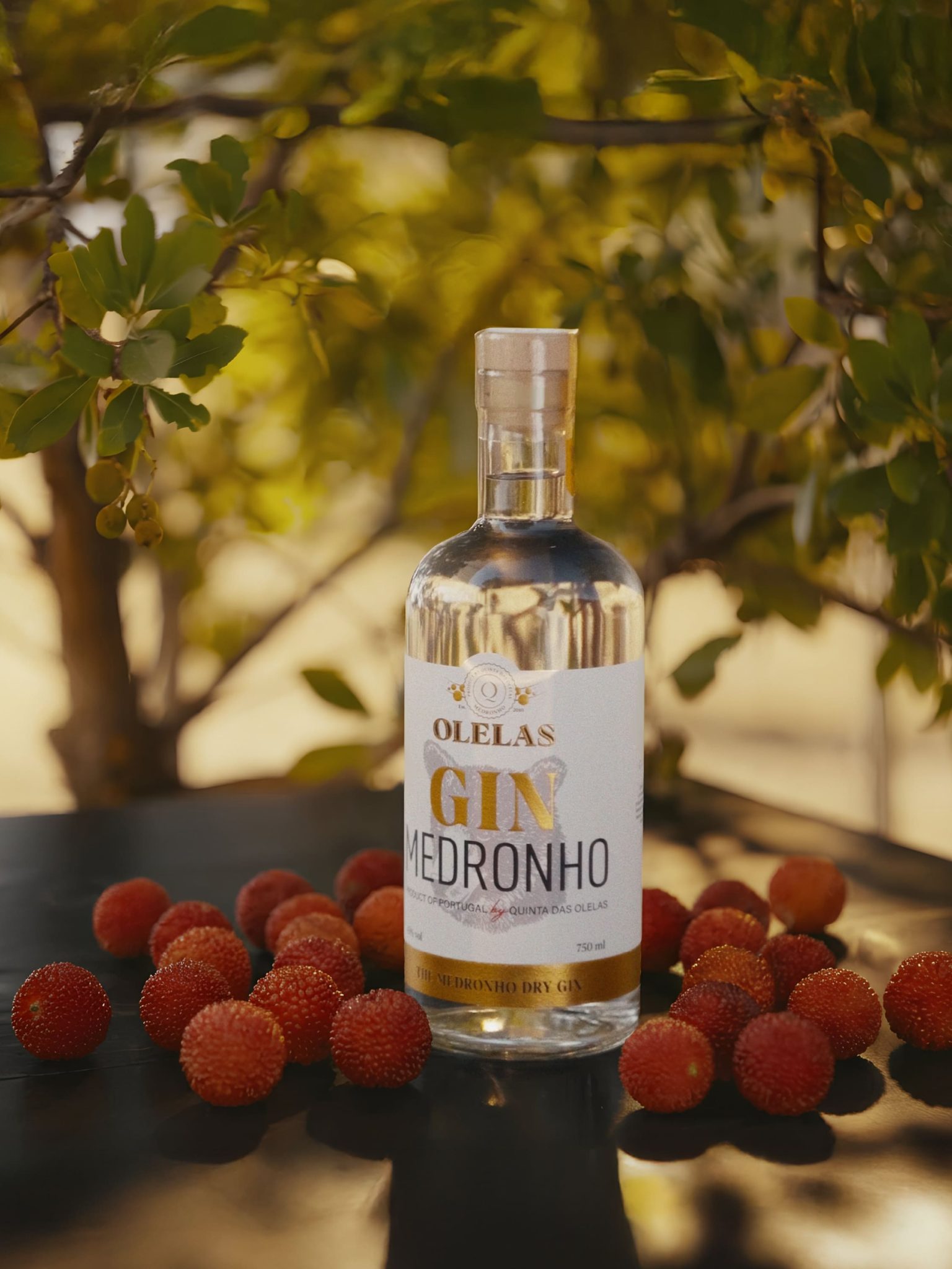 Quinta das Olelas – Gin