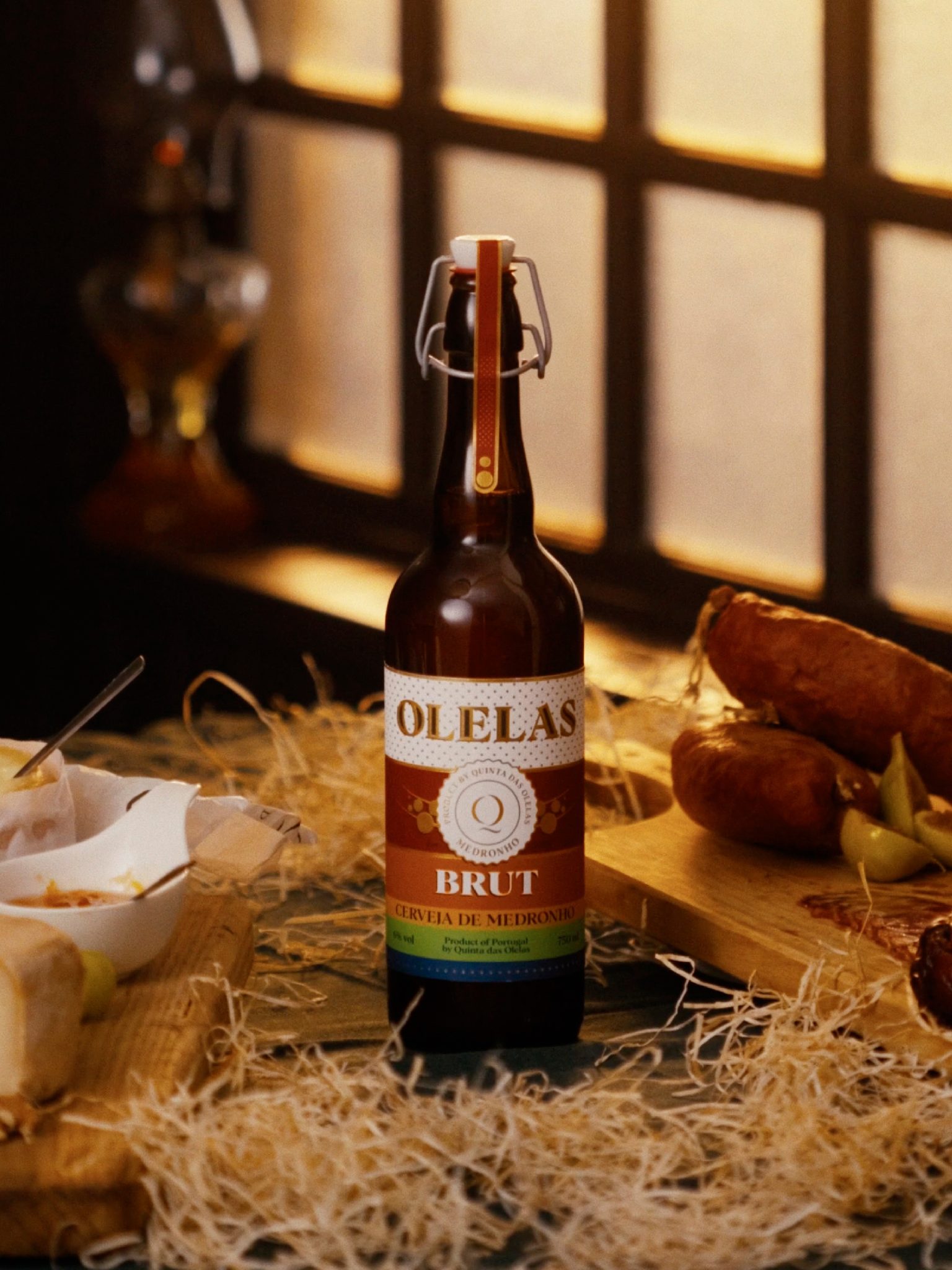 Quinta das Olelas – Cerveja Artesanal