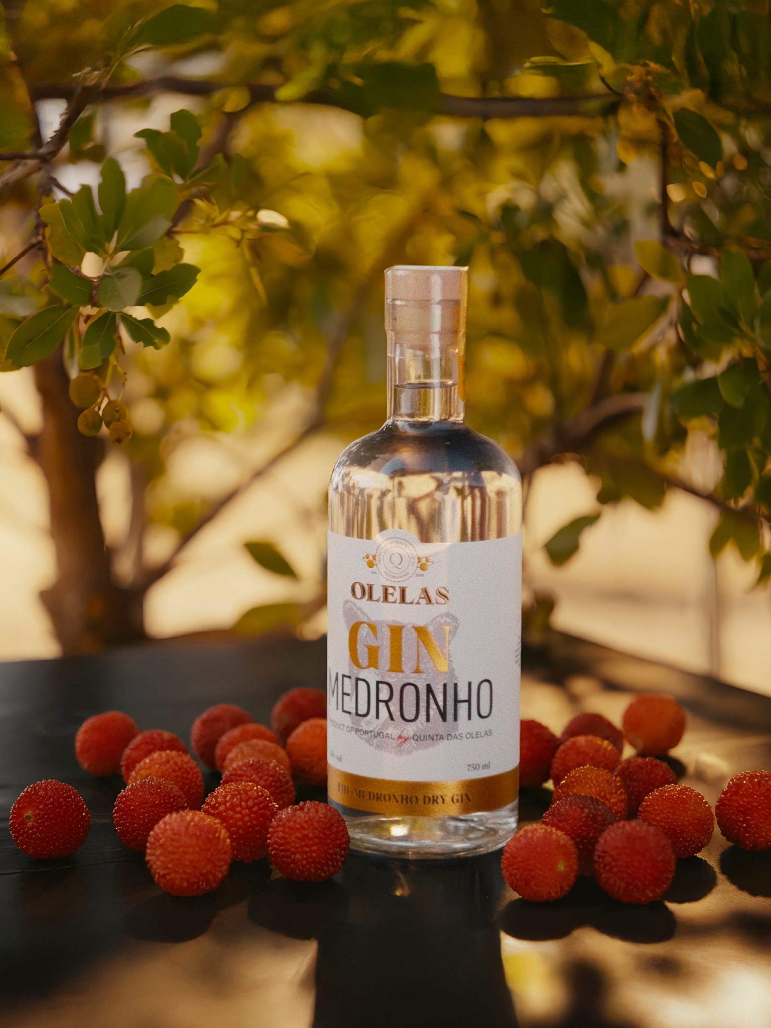 Quinta das Olelas – Gin