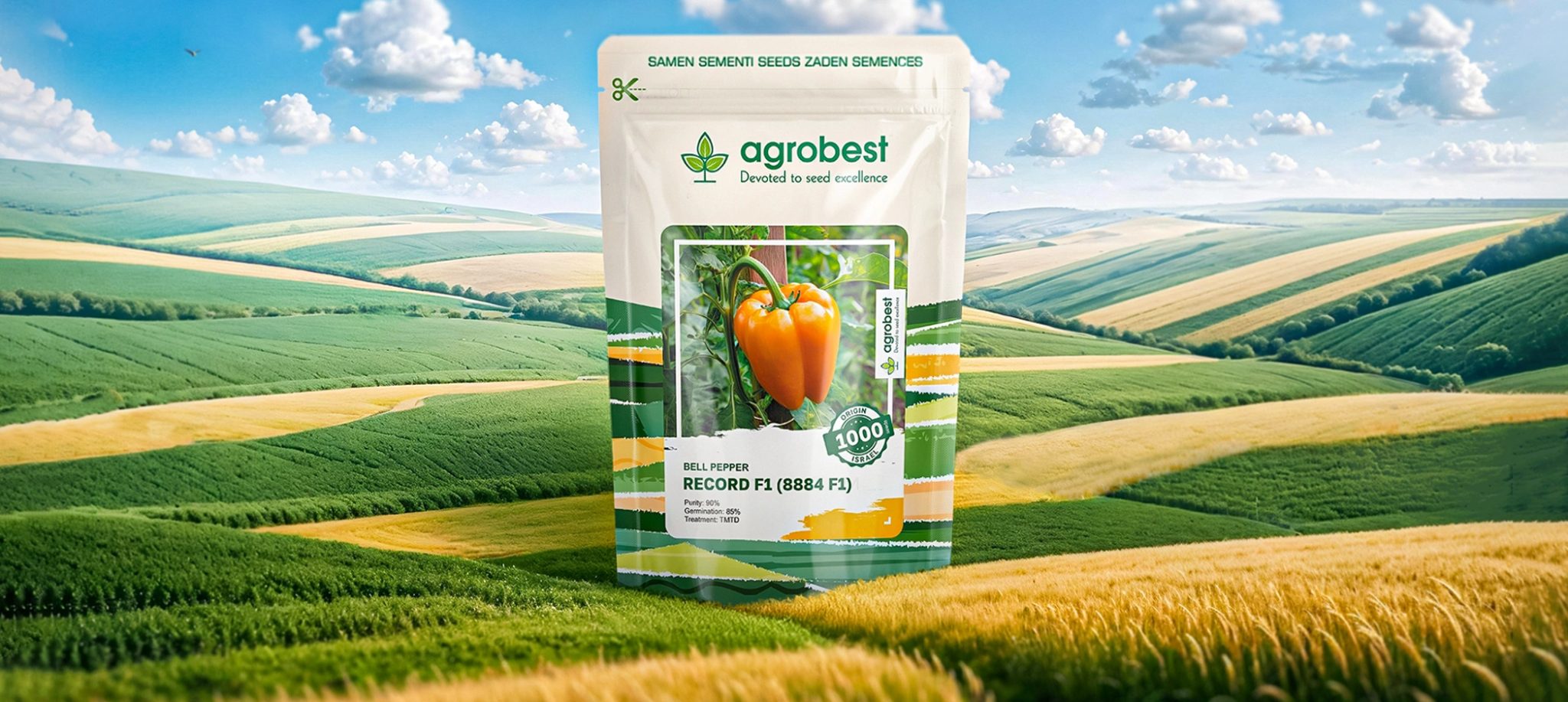 Agrobest Organic Seed