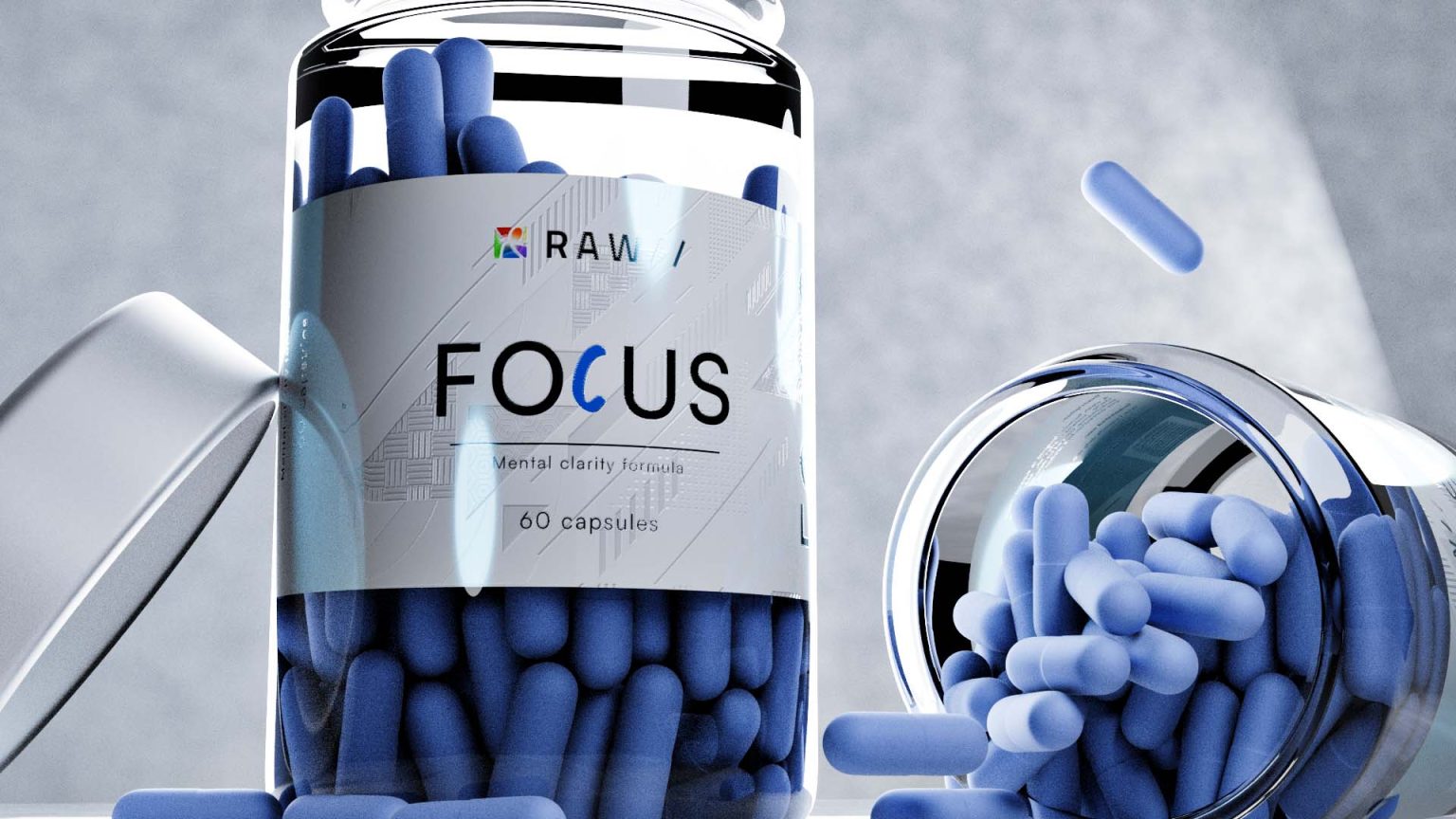 RAW// Focus Supplement