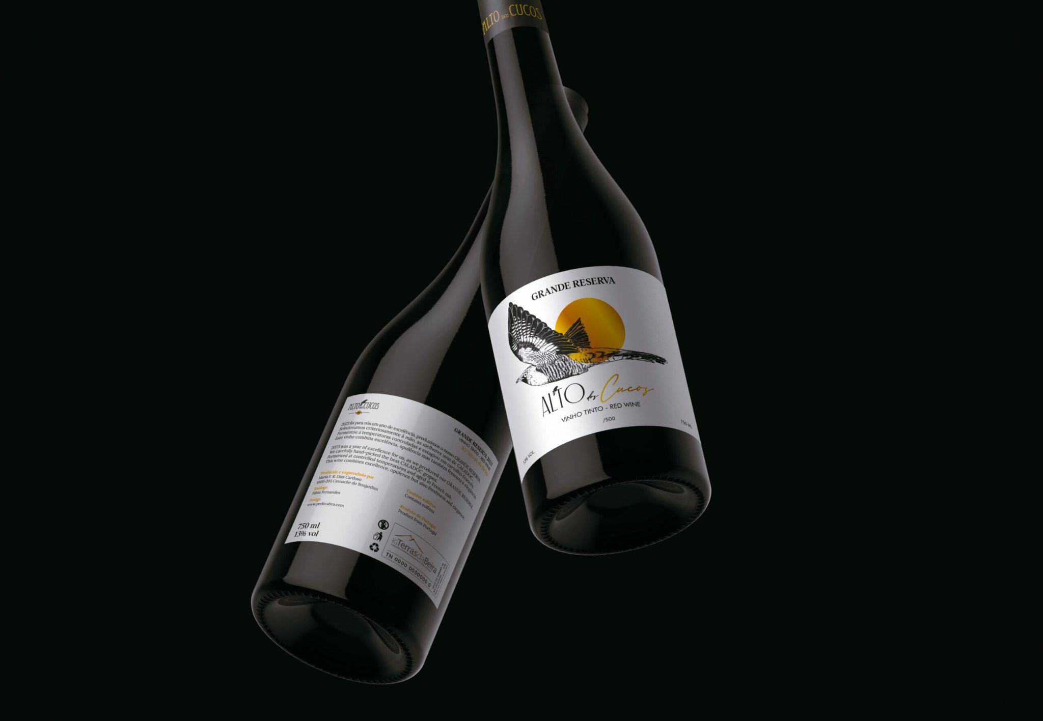 Alto dos Cucos 2025 – Grande Reserva