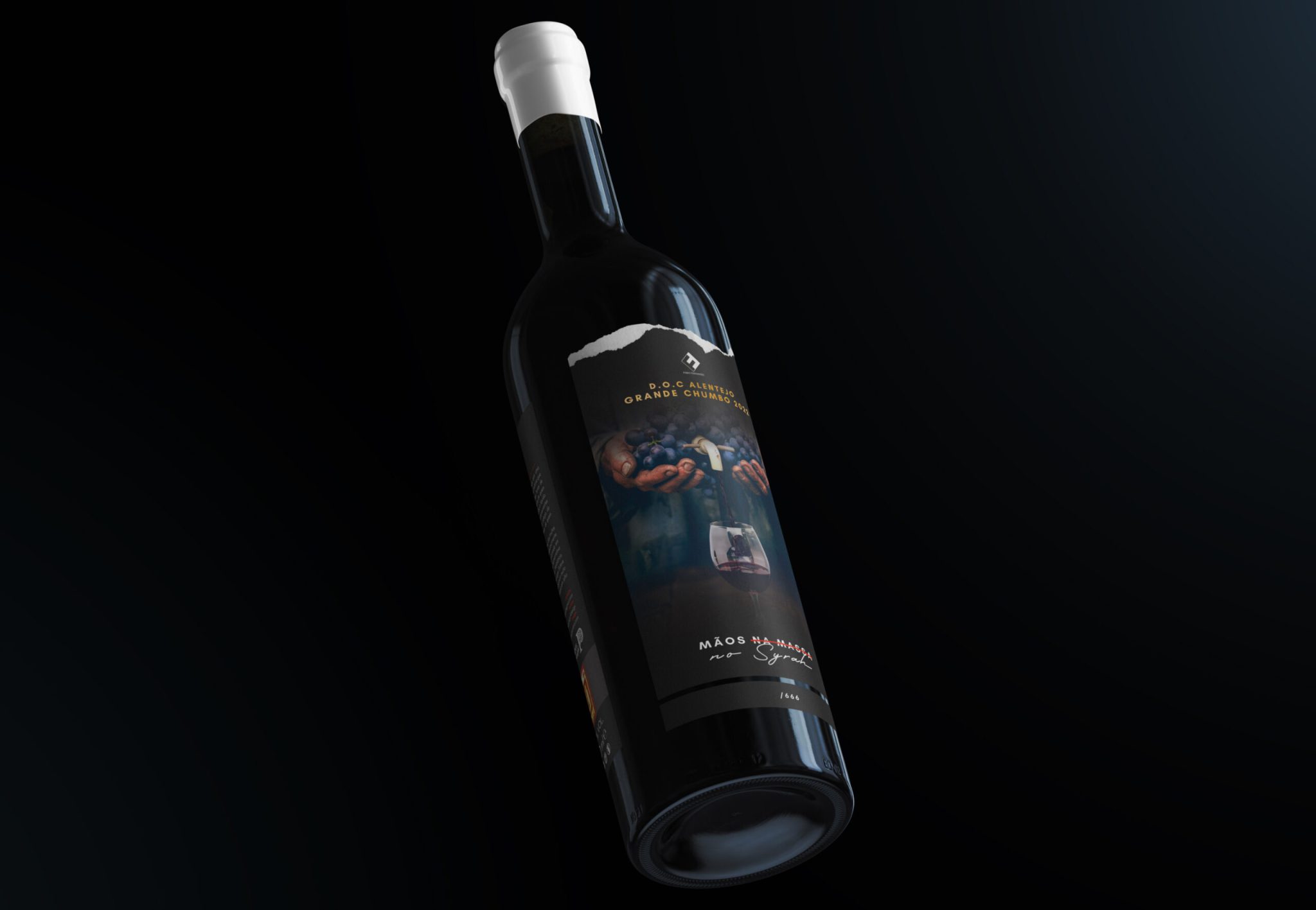Mãos na Massa no Syrah 2025 – Grande Chumbo