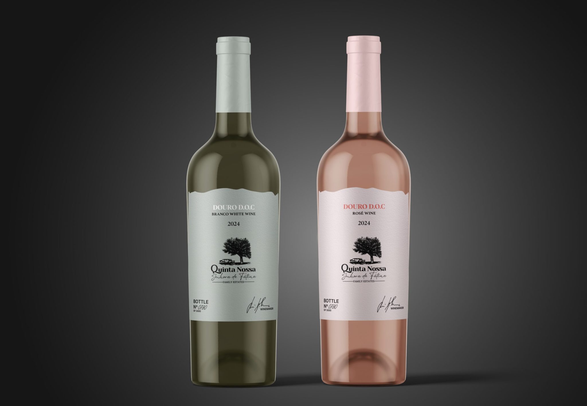 Quinta Nossa Senhora de Fátima – Branco & Rosé