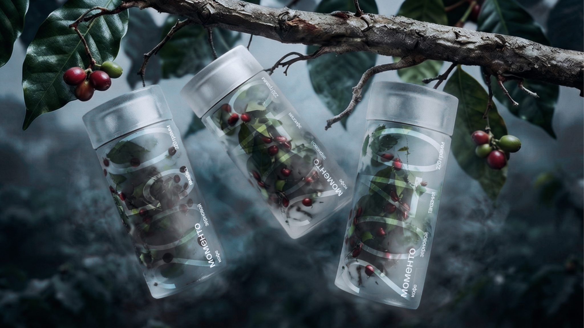 Momento – Brand Of Disappearing Coffee Varieties