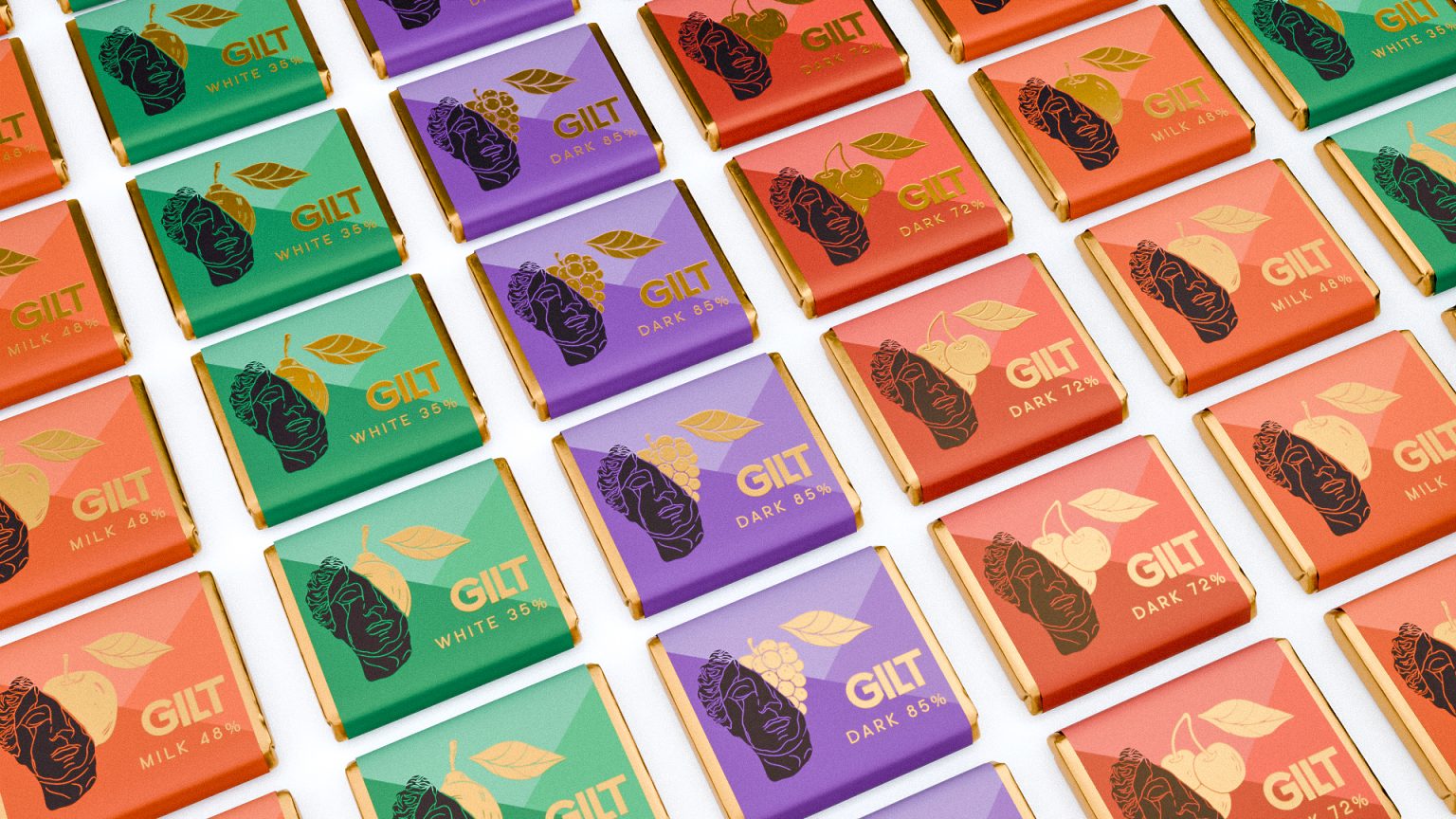 Gilt – Chocolate Brand