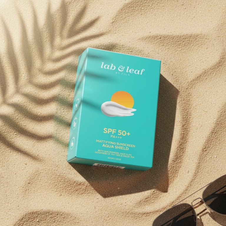 Lab & Leaf by Zila