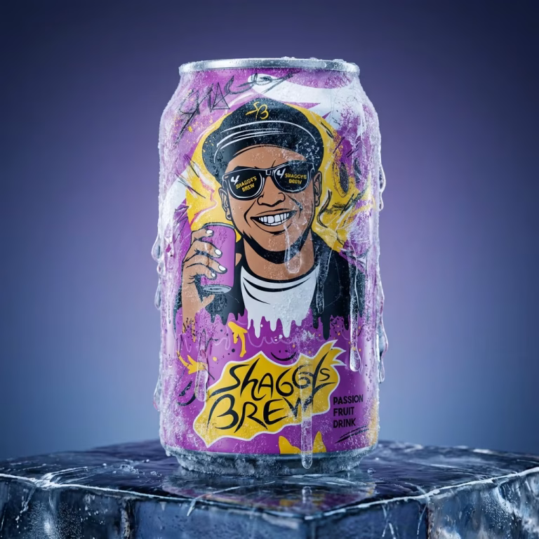 Shaggys Brew