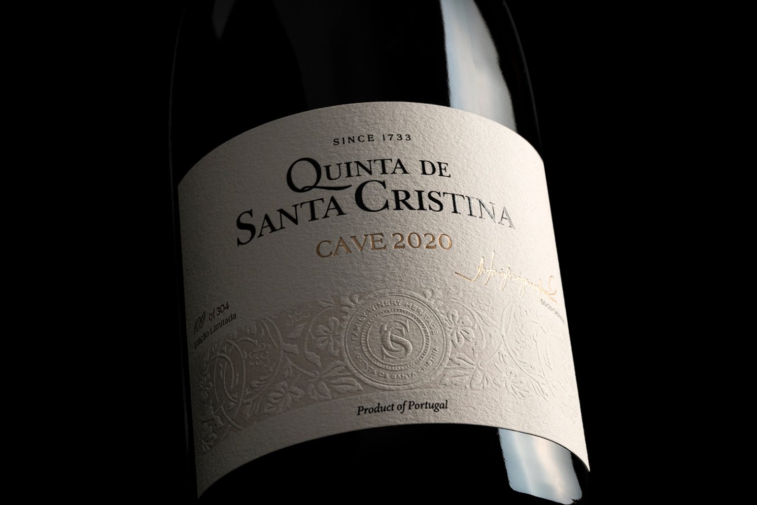 Quinta de Santa Cristina Cave