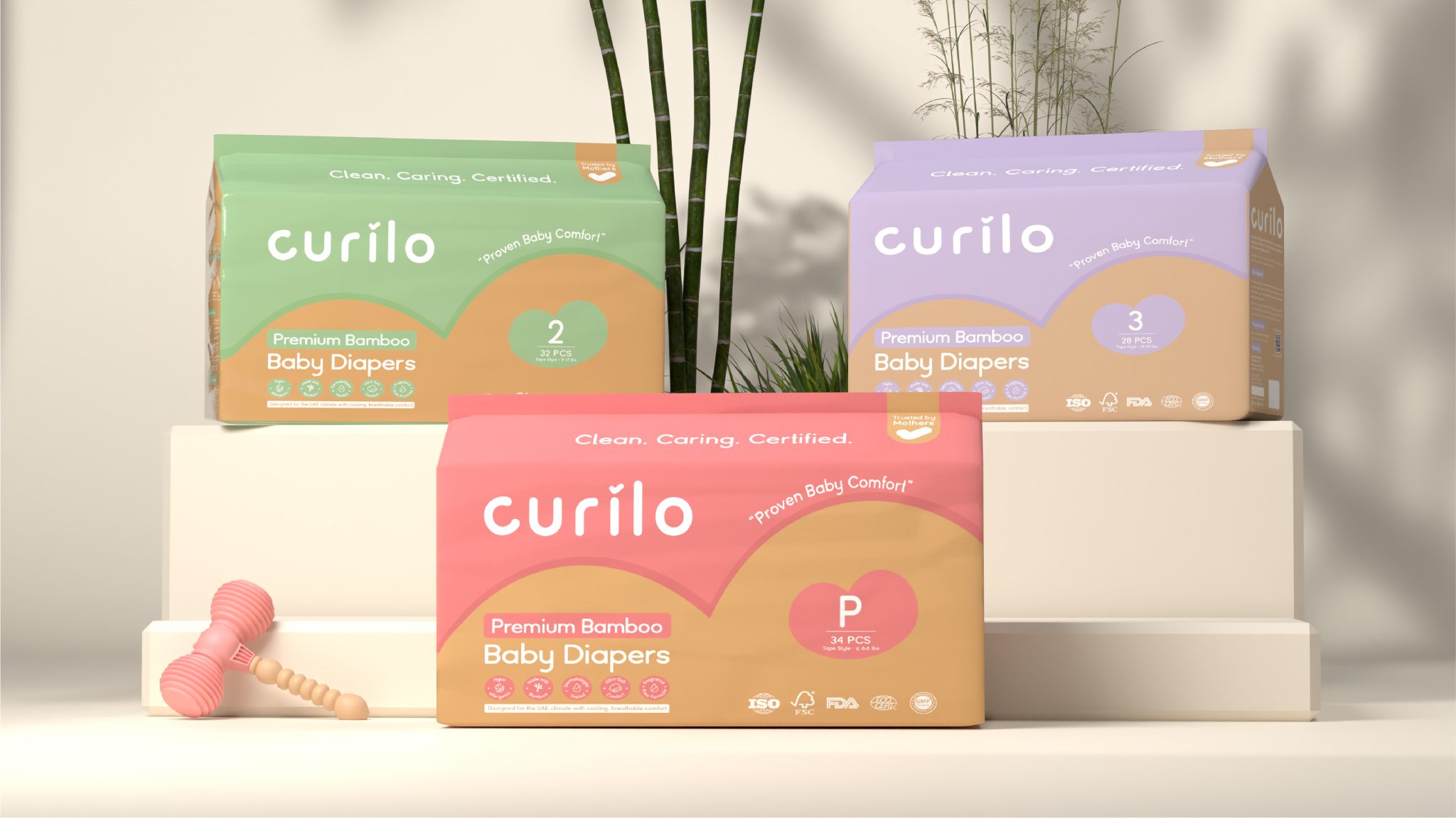 Curilo | Branding
