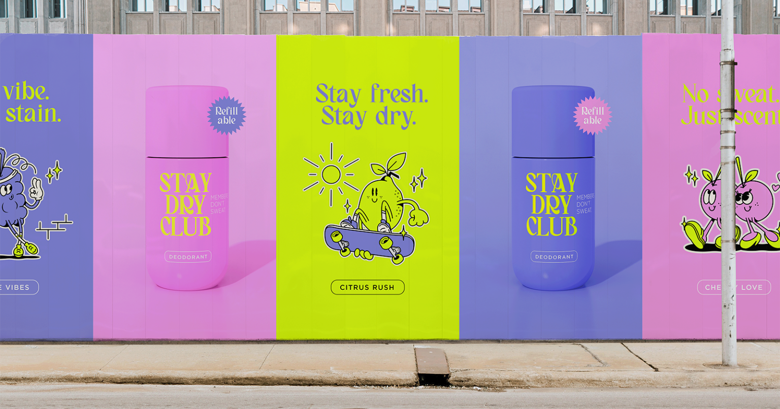 Stay Dry Club