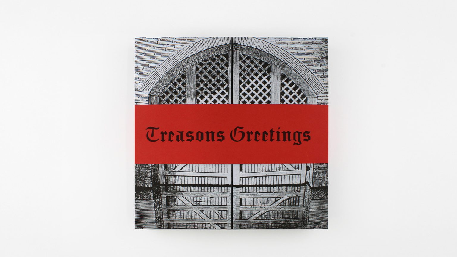 Tower of London Christmas Crackers