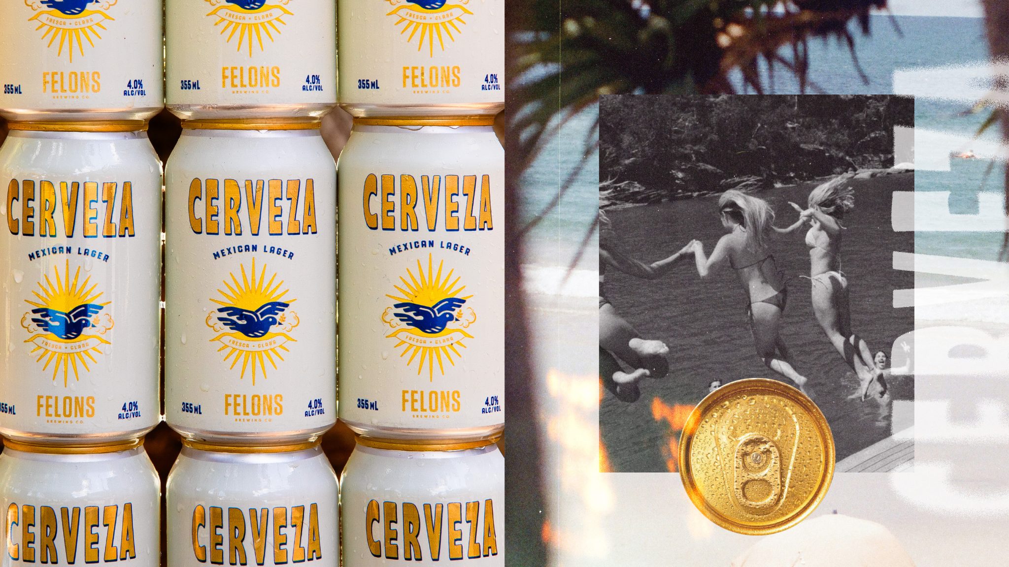 Felons Cerveza