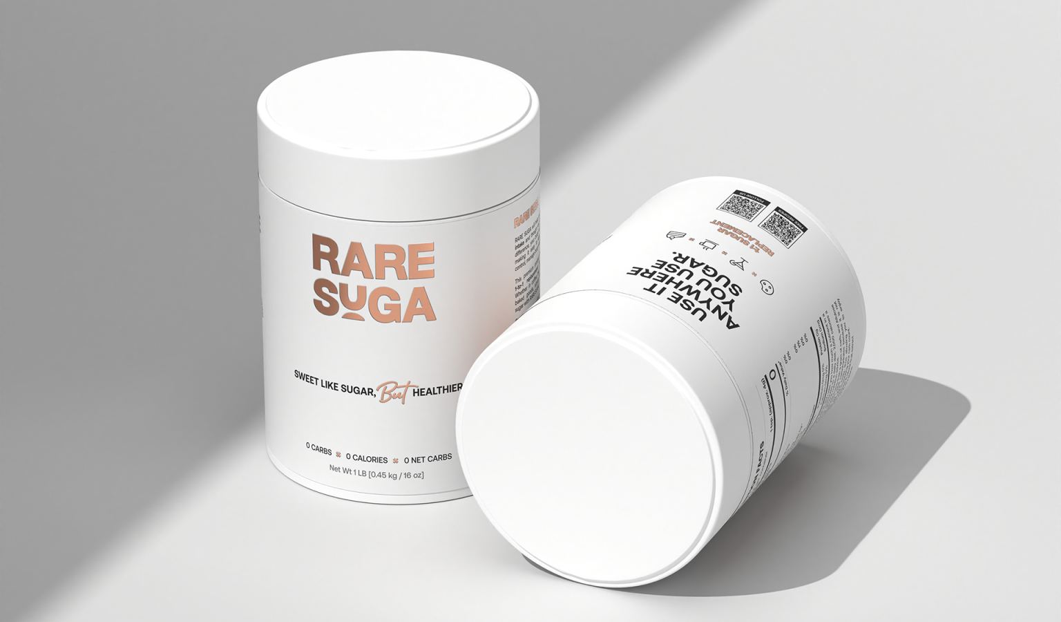 RARE SUGA – 3D Product Visualization