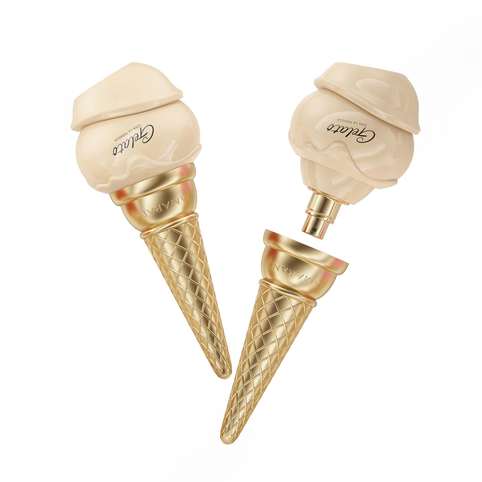 Gelato Perfume by Amaran