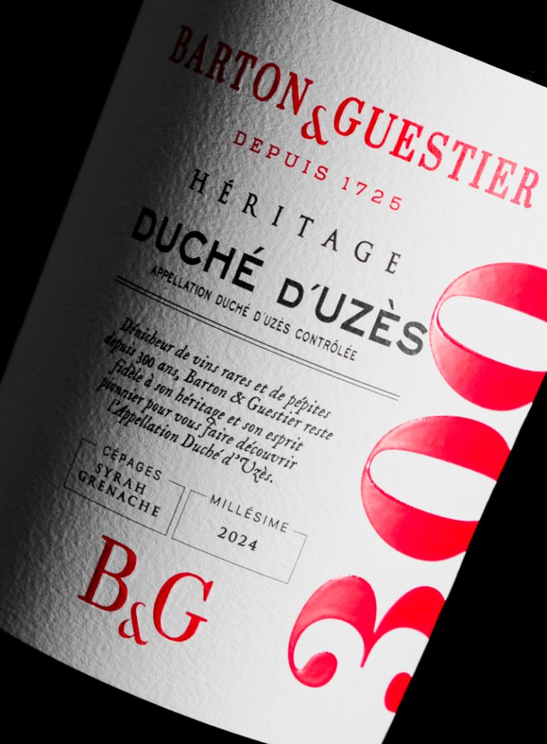 Barton & Guestier Héritage