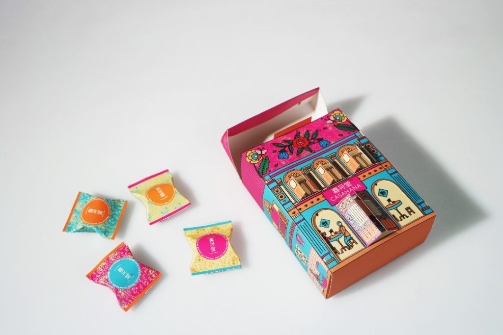CASAHANA’s Savory Cookies