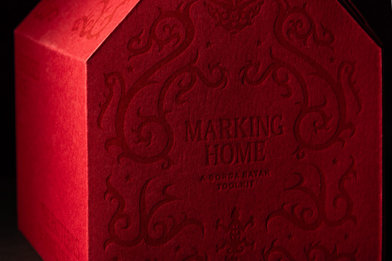Marking Home