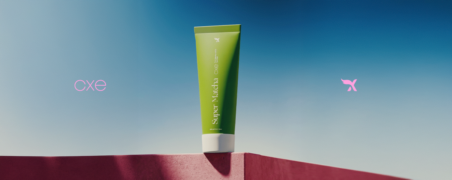 super matcha by cxe
