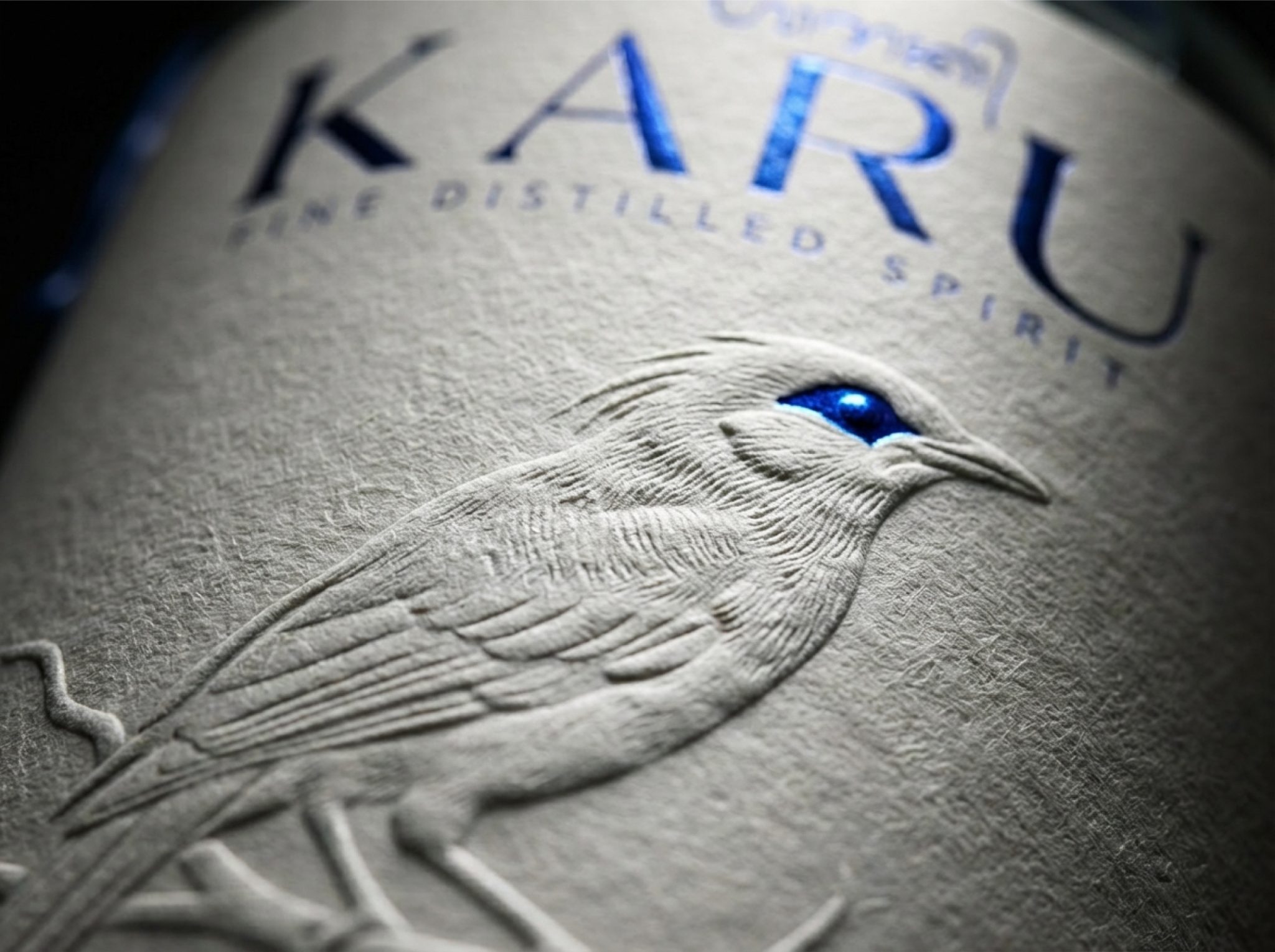 KARU — Concept Rebranding