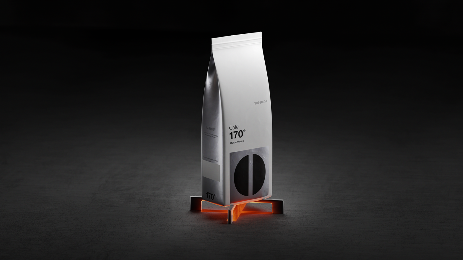 Café 170º: The exact moment coffee becomes a brand