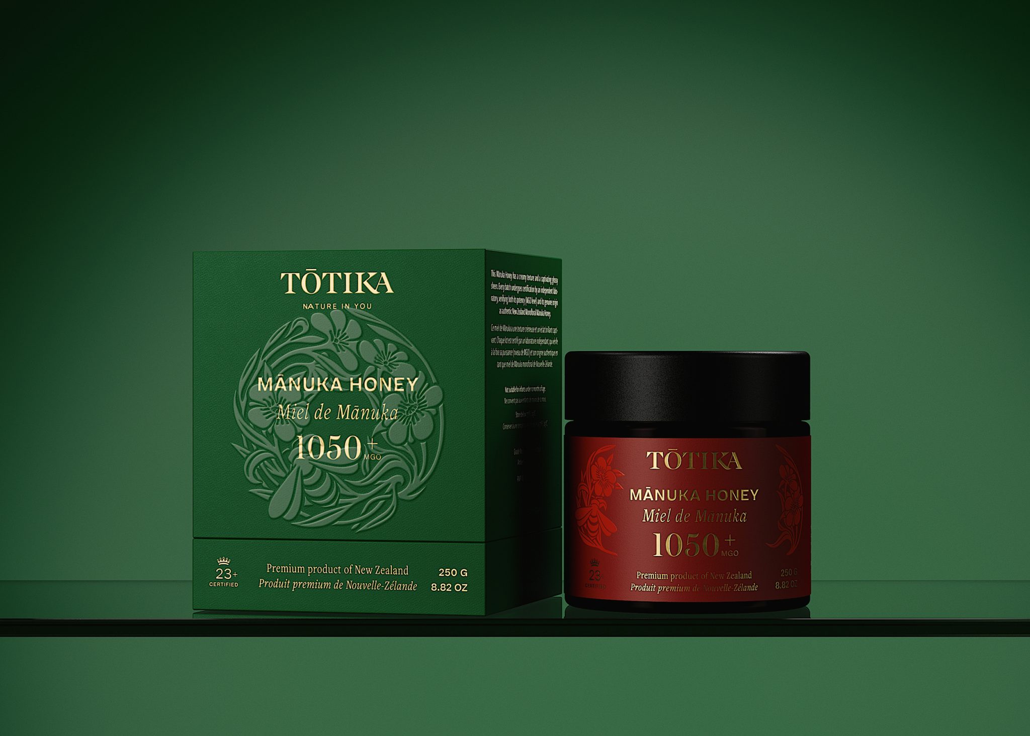 Tōtika – The Art of Elevating Mānuka Honey