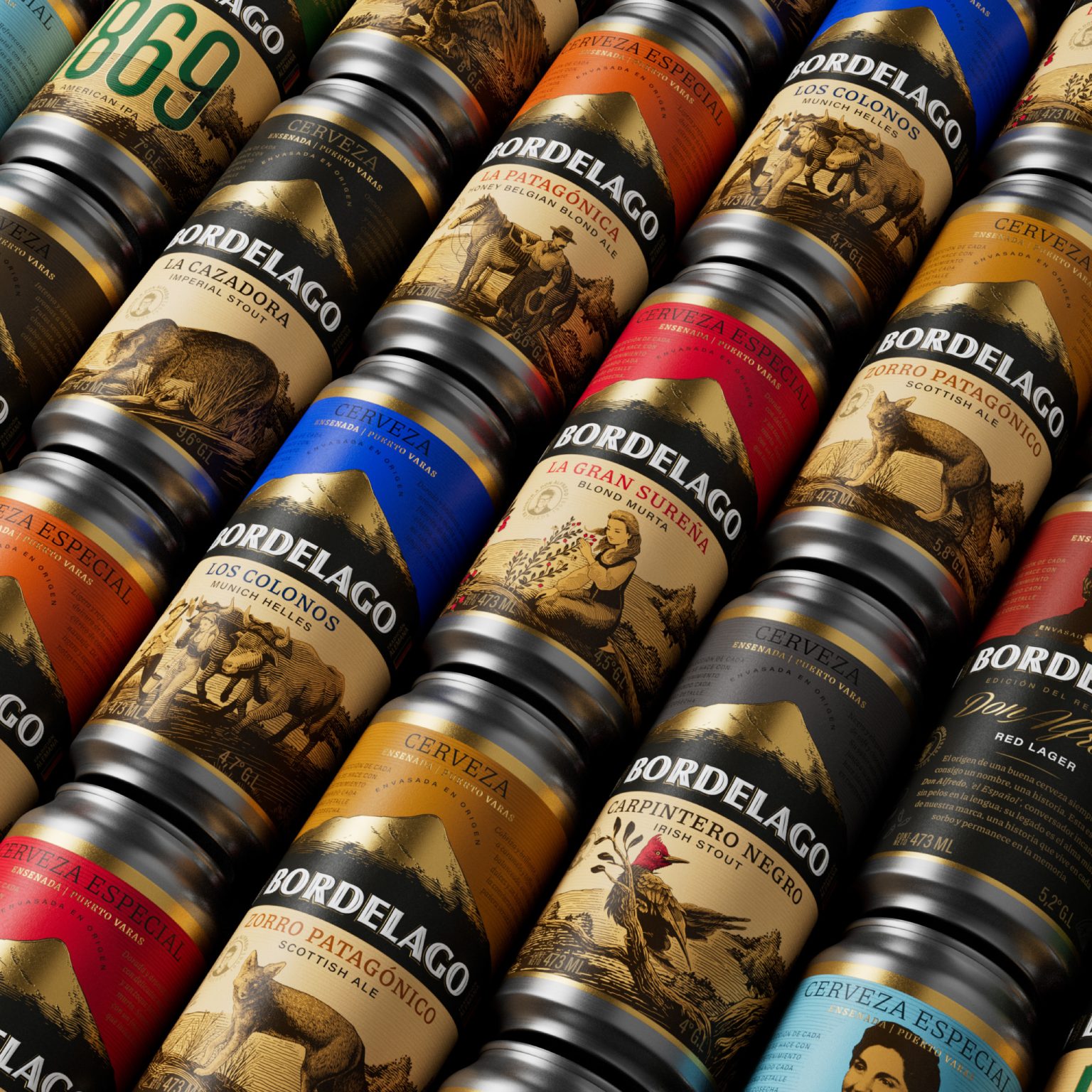 Bordelago Craft Beer
