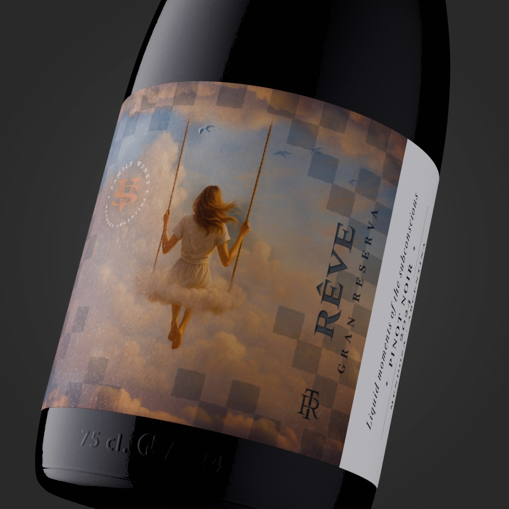 Rêve Pinot Noir
