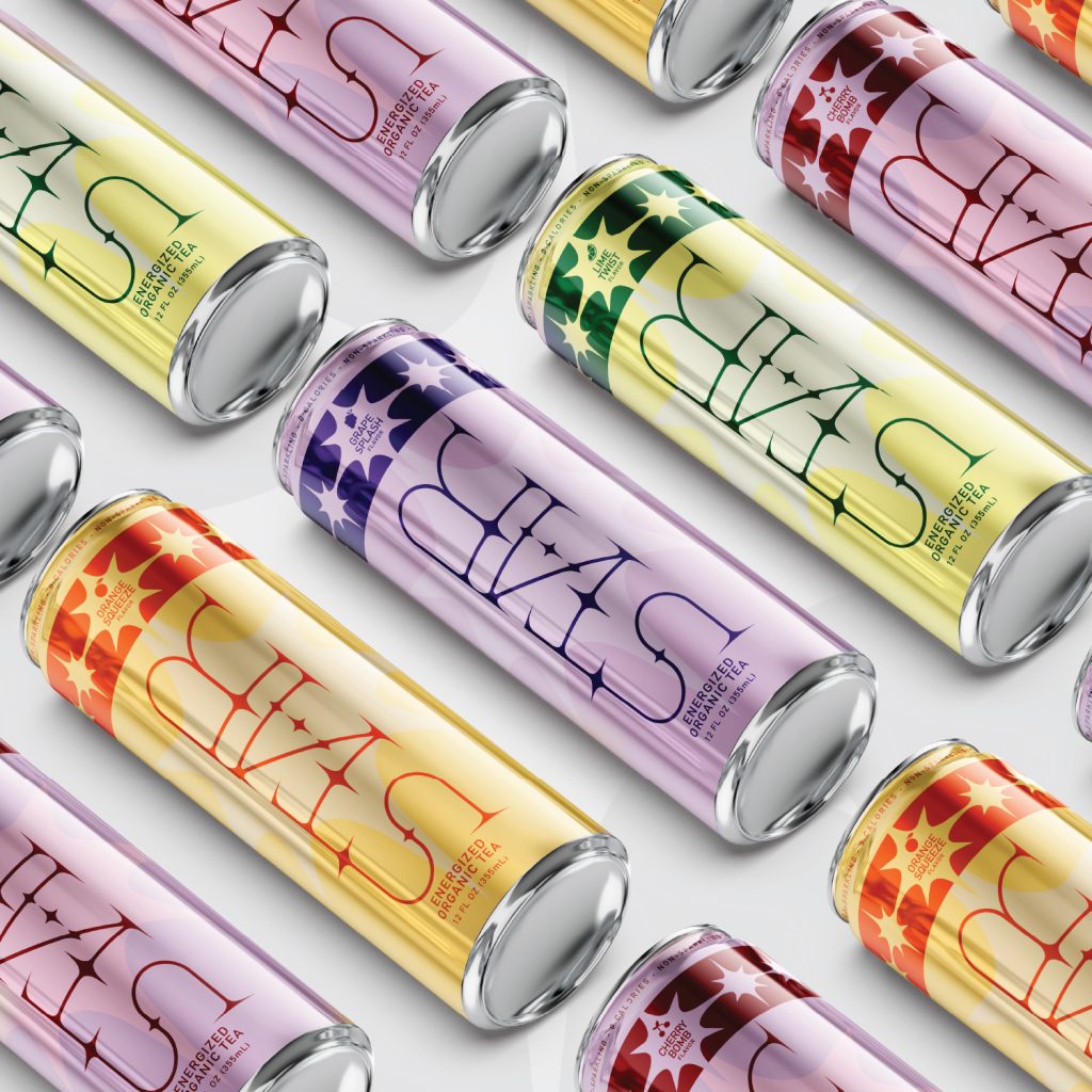 Star Organic Tea Energy Drink