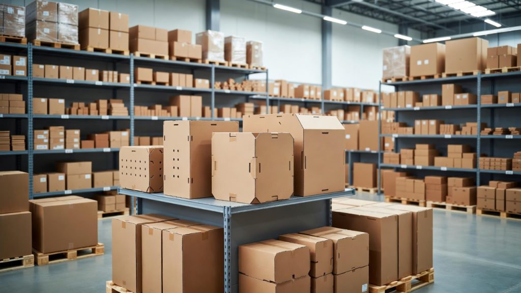 Structural Packaging Trends Driven by Ecommerce Growth