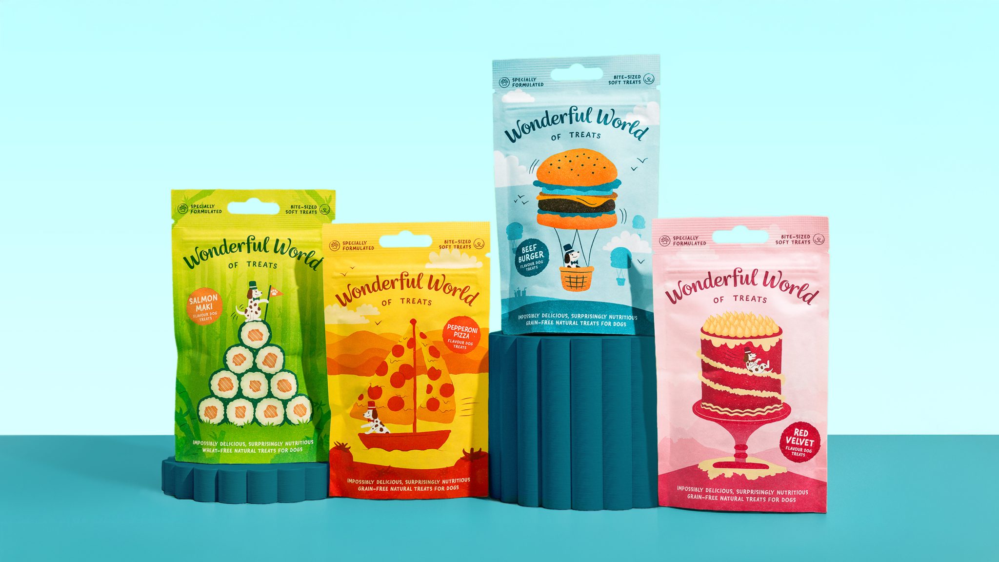 Wonderful World of Treats