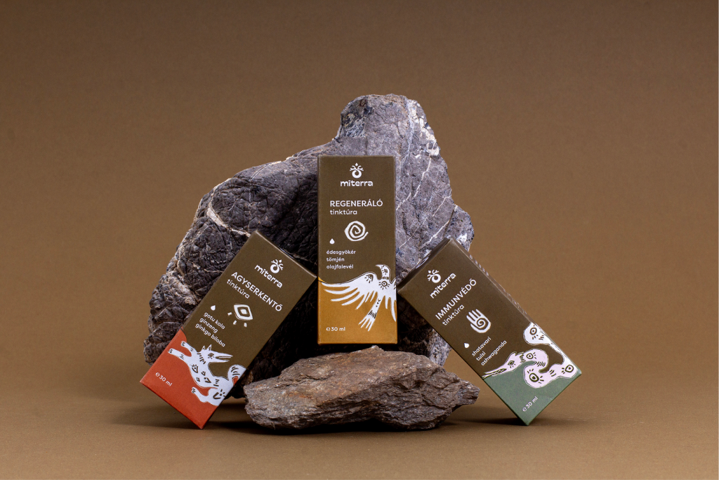 Miterra herbal medicine