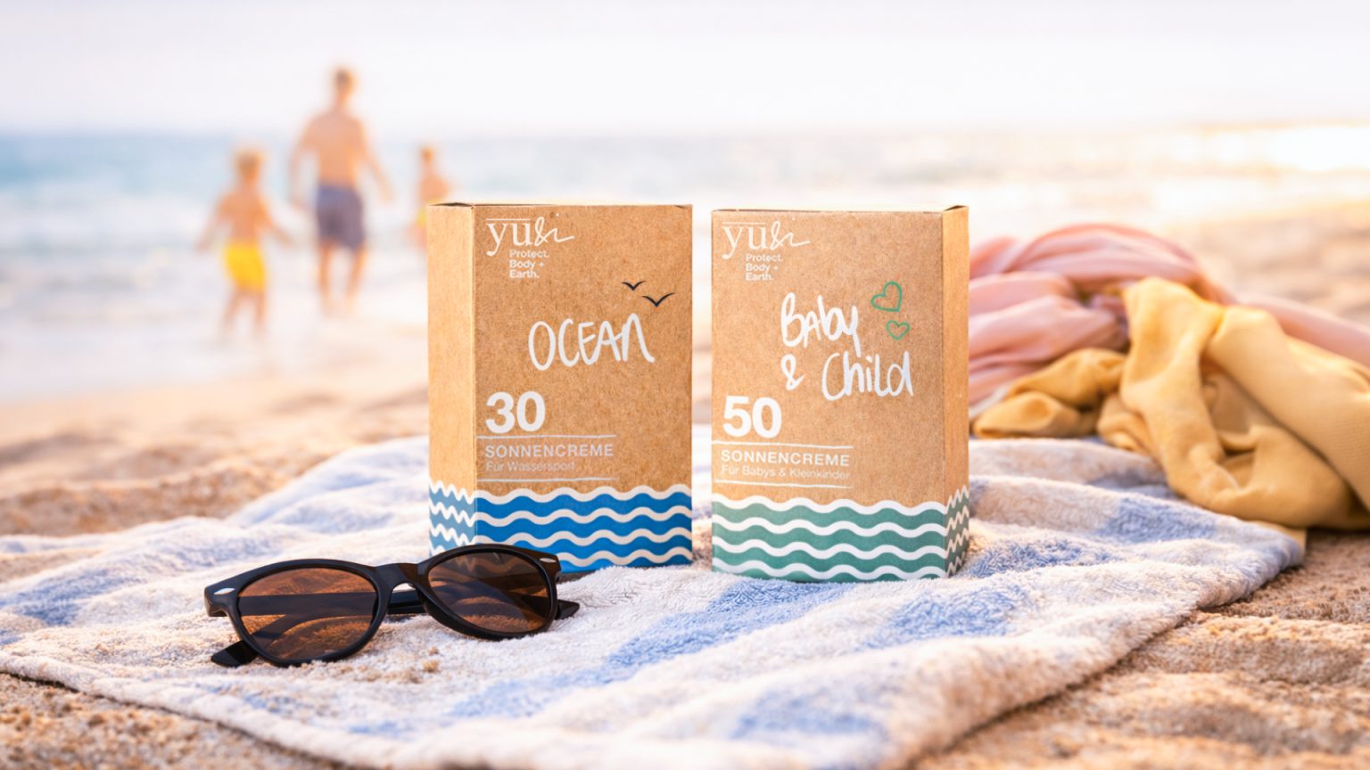YU&I SUNSCREEN