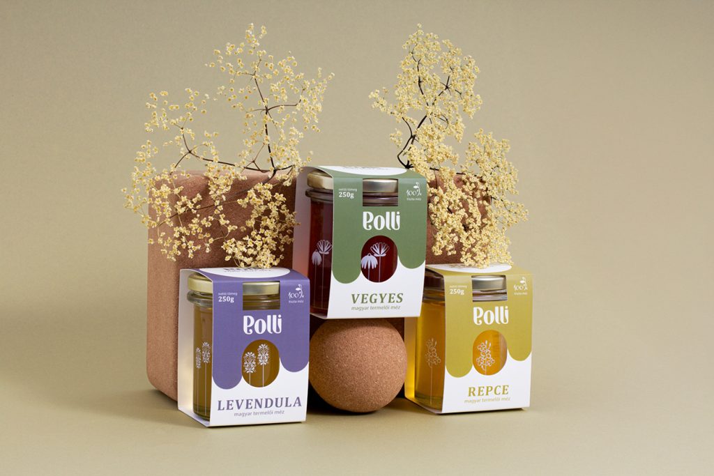 Polli Artisanal Honey