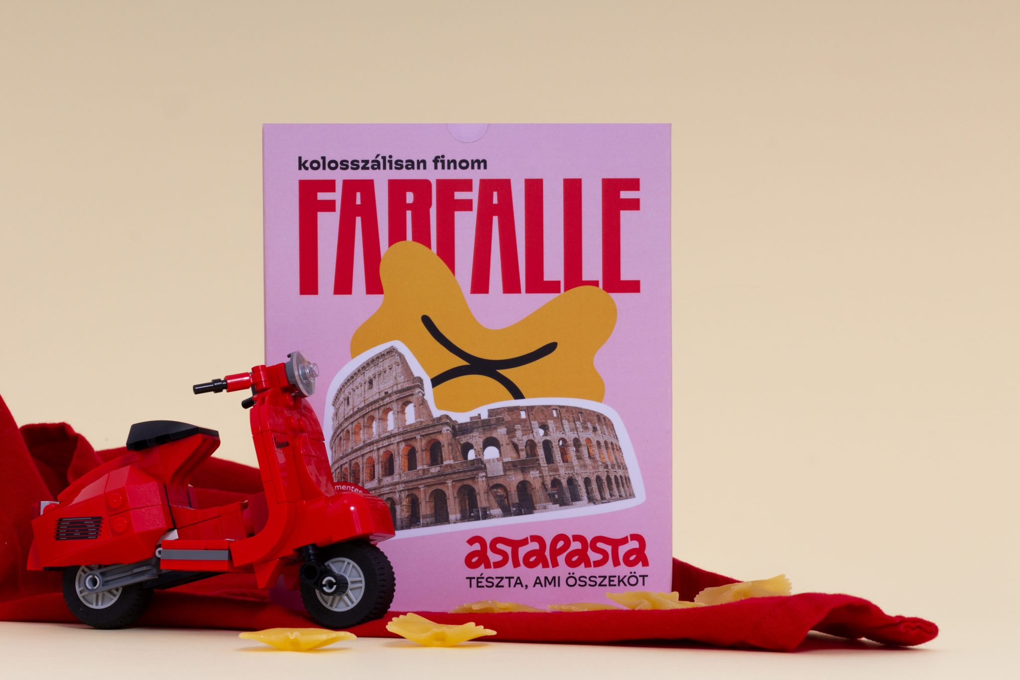 Astapasta handmade pasta