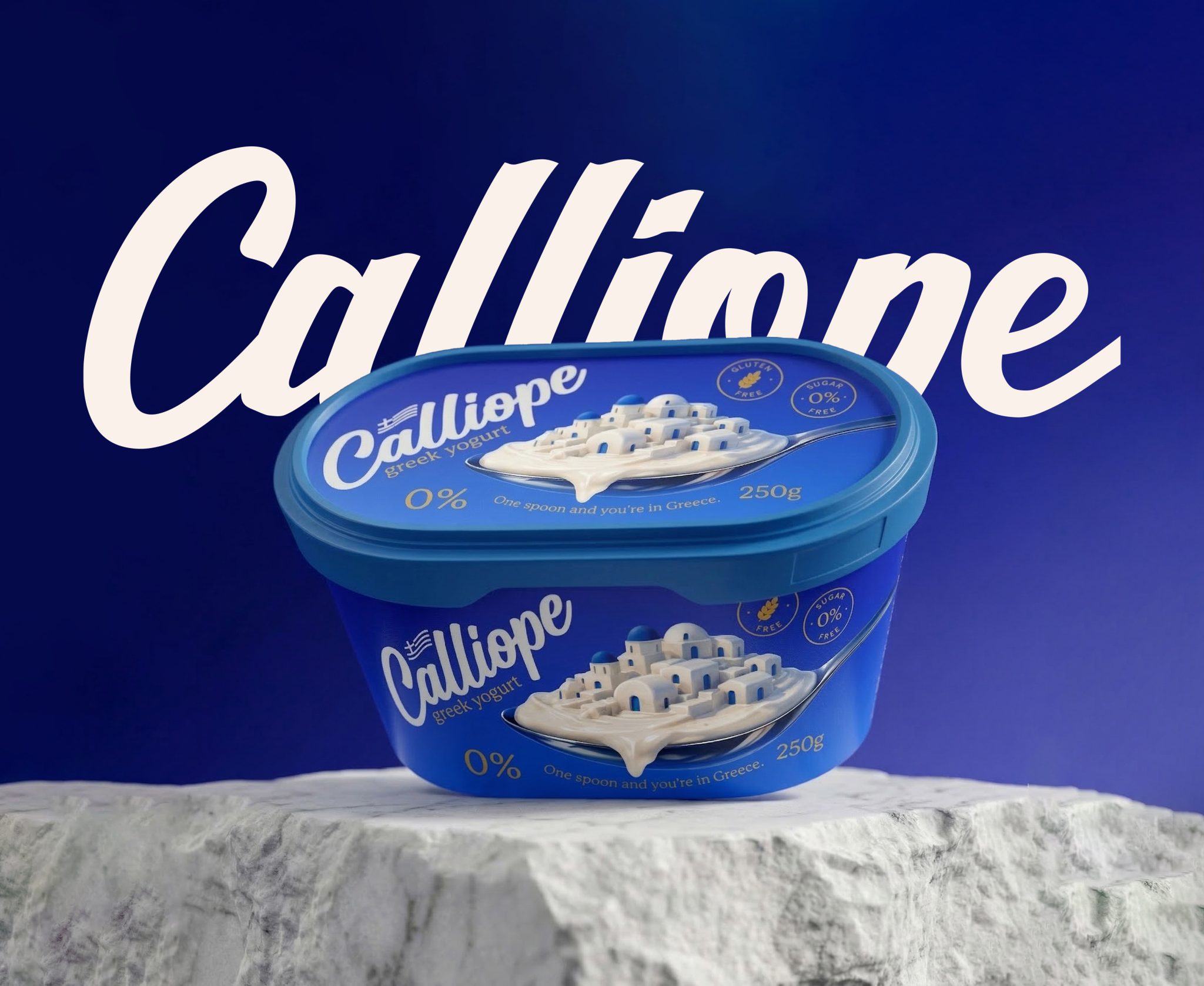 Packaging design for Calliope – Packaging Of The World