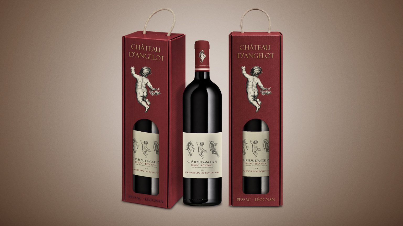 Château d’Angelot – Bordeaux Wine