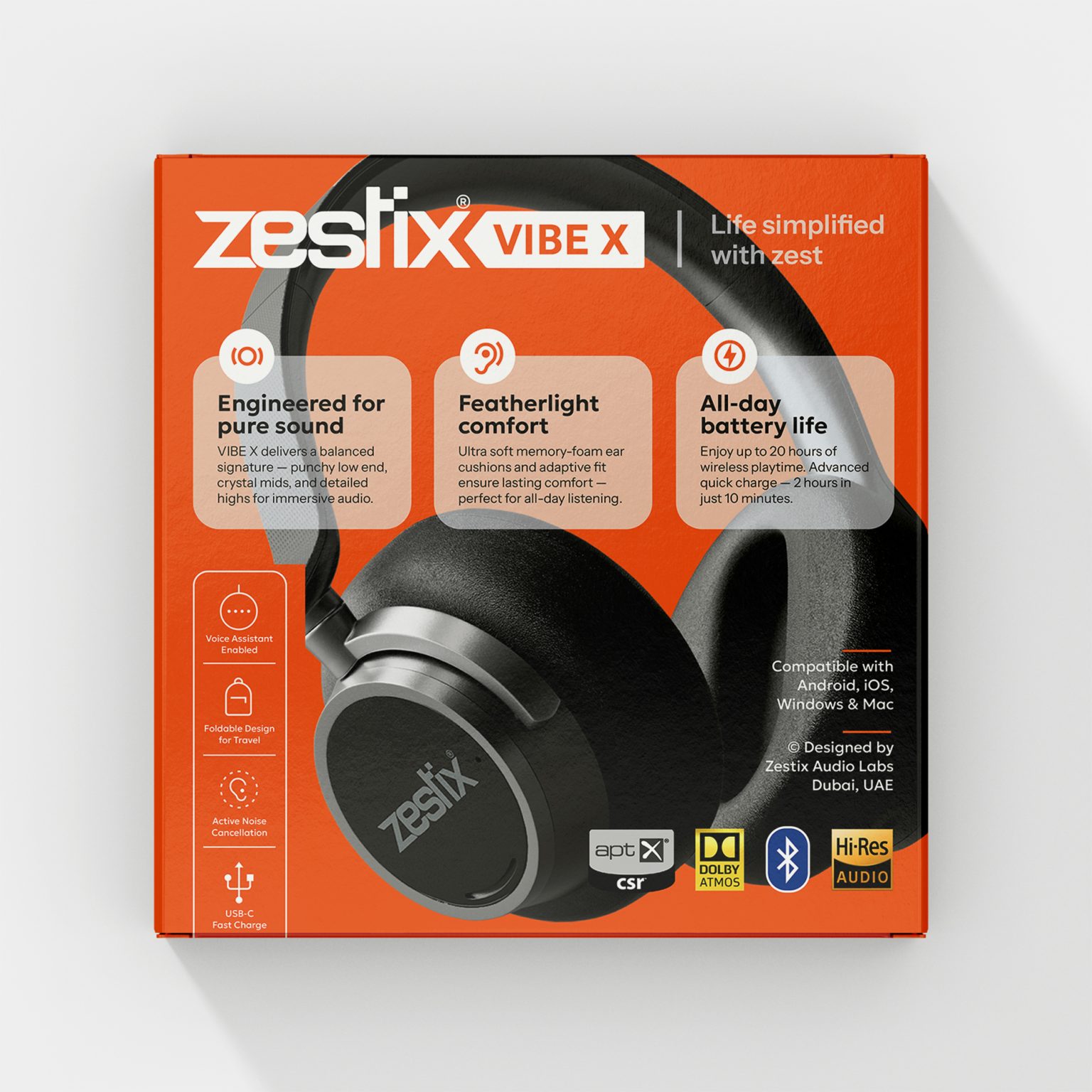 Zestix