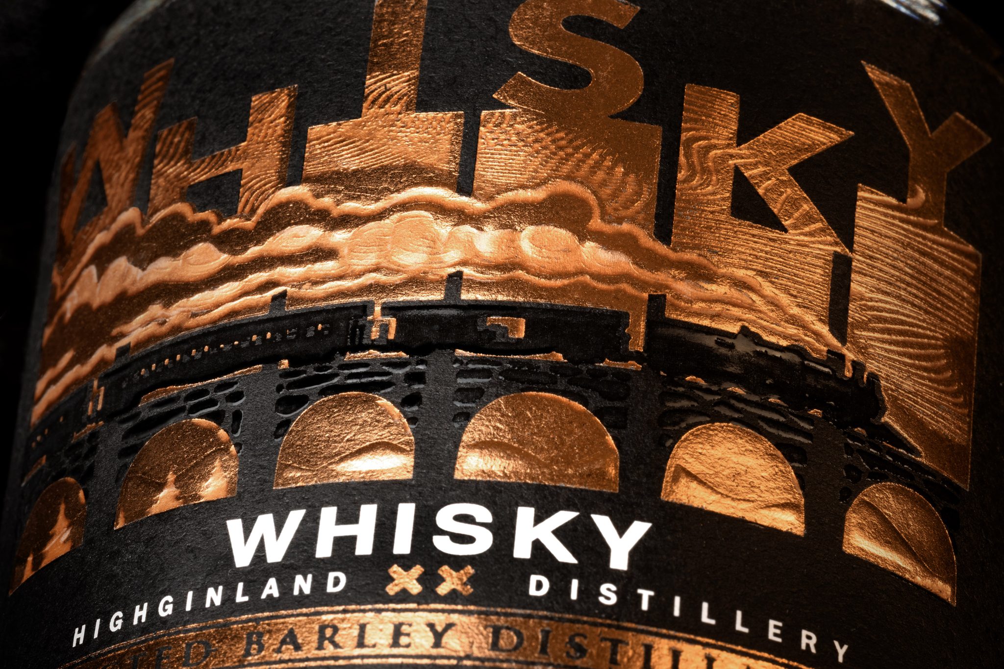 HIGHGINLAND Whisky