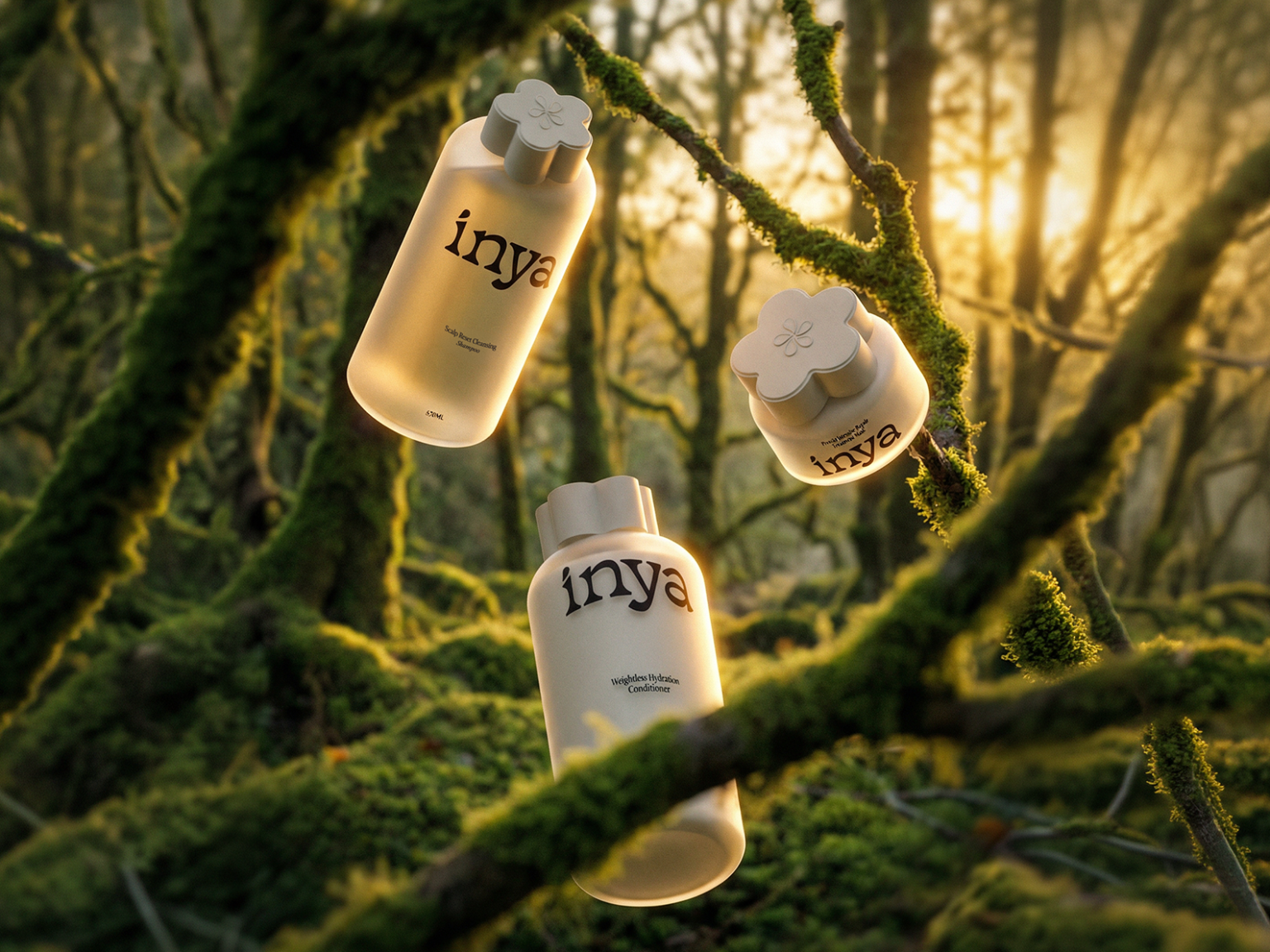 Inya – Haircare with an origin story