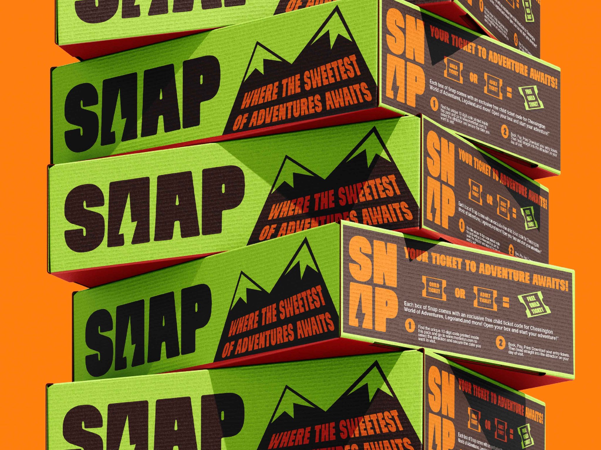 SNAP Chocolate