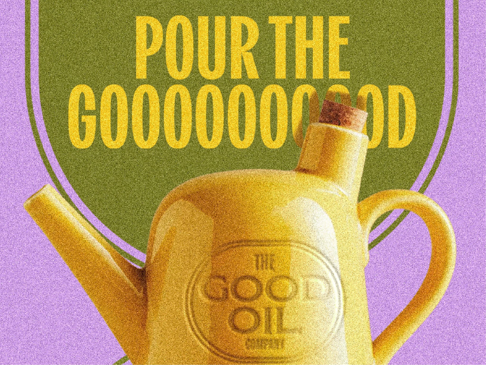 The Good Oil Company