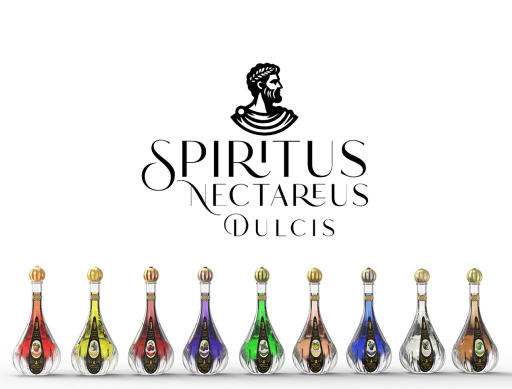 Nectareus Spiritus Dulcis