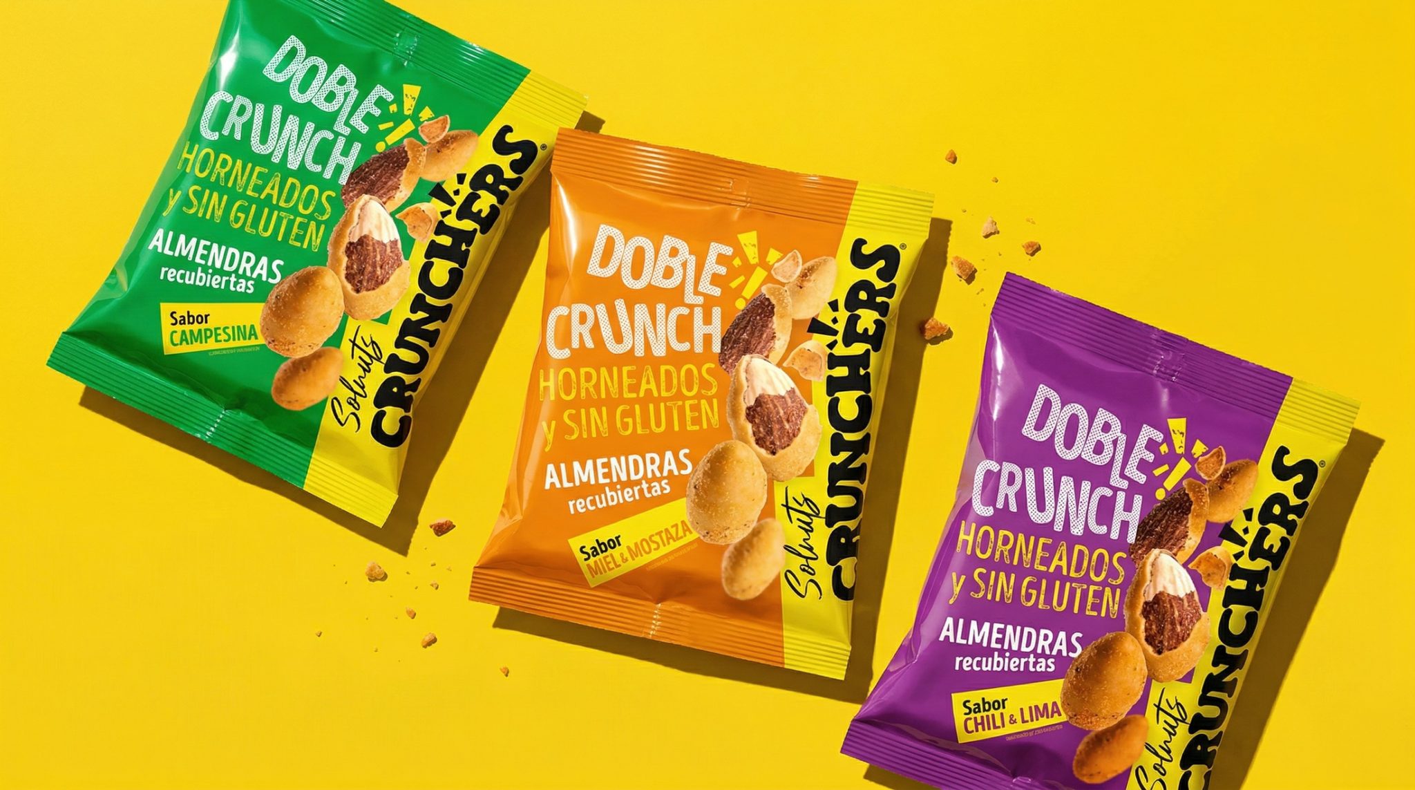 solnuts CRUNCHERS