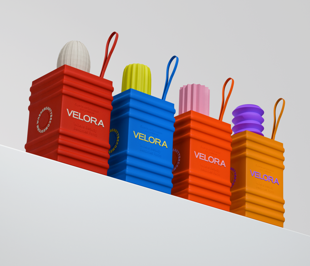 VELORA — Beauty Packaging