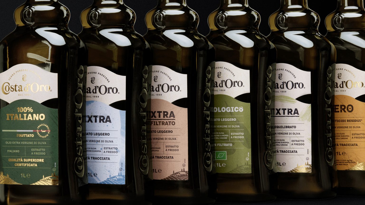 Costa d’Oro | New Visual Identity