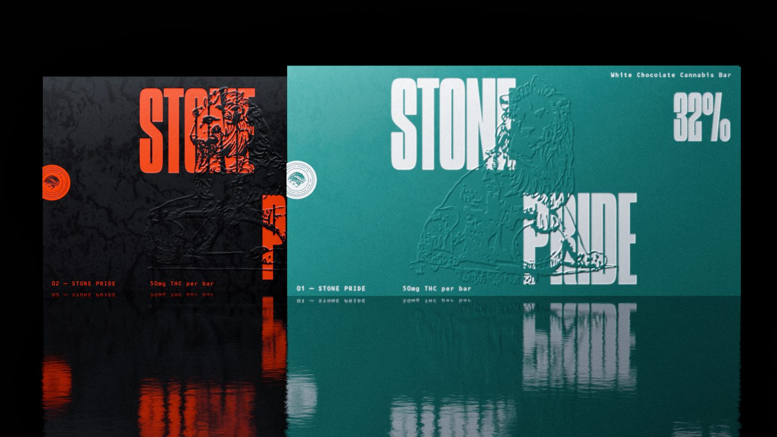 Stone Pride Chocolate