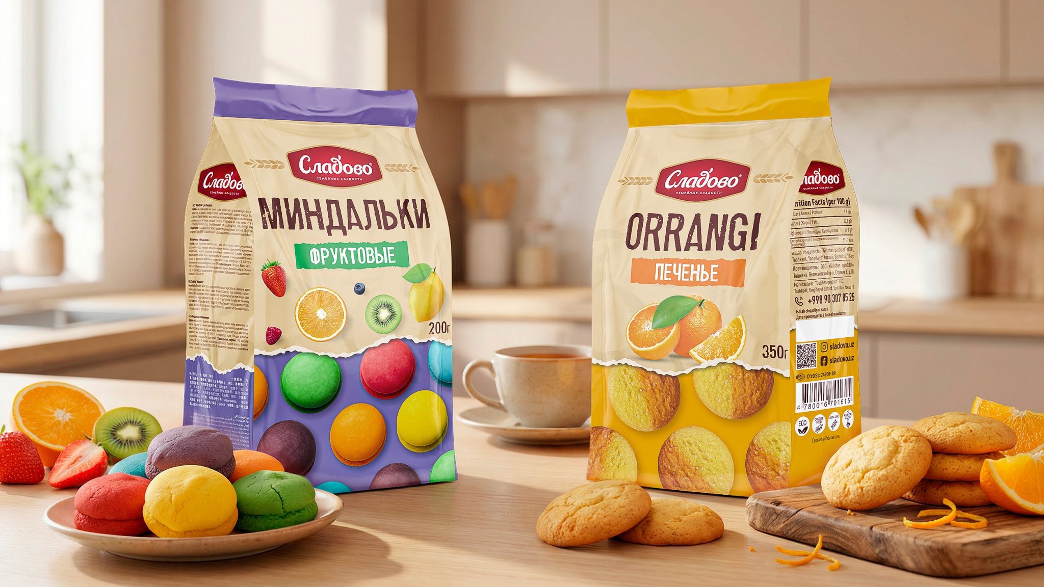 SLADOVO – Cookie
